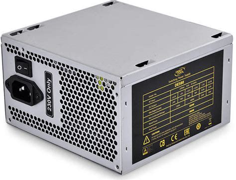 Deepcool DE580 580W - Цени, евтини оферти за Захранващи блокове ...
