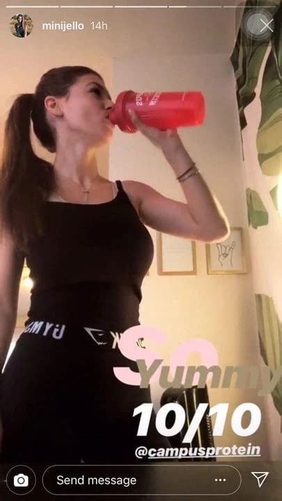 Minijello Cute Tits Ig Story XHamster