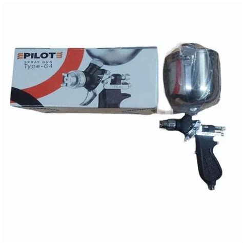 Pilot Spray Guns Type Nozzle Size Mm At In Vadodara Id