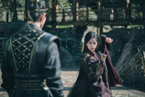 Vân Chi Vũ Phim cổ trang hot rần rần nhan sắc vô hạn mà tranh cãi cũng có thừa