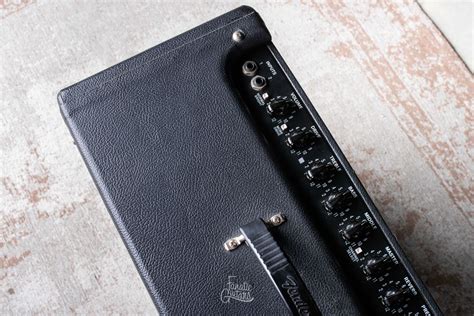 Fender Hot Rod Deville III 212 B 616081 Segunda Mano Fanatic Guitars