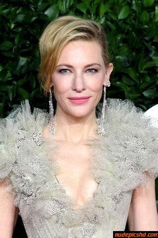 Cate Blanchett Nude Porn Photos NudePicsHD