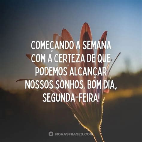 Nessa Ou Nesta Segunda Feira - Bom dia, segunda-feira com 30 frases e imagens