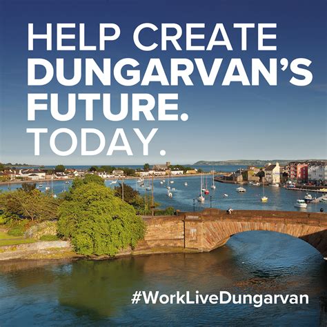 Dungarvan Begins its Transformation Journey - Waterford City & County