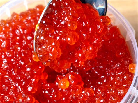 Стоимость красной икры достигла исторического максимум в России | Радио 1