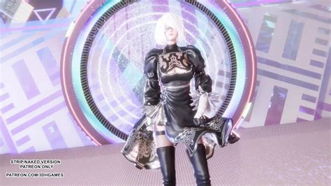 Mmd Dreamcatcher Deja Vu Sexy Kpop Dance Nierautomata B Commander Uncensored Hentai XHamster