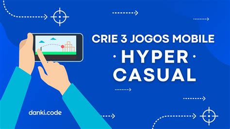 Danki Code Curso Para Cria O De Jogos Hypercasual