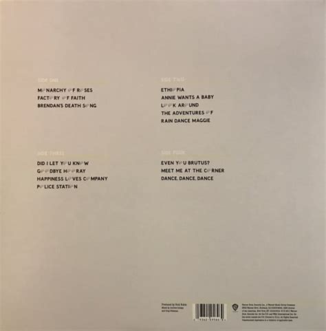 Red Hot Chili Peppers I M With You Disco De Vinilo Black Room