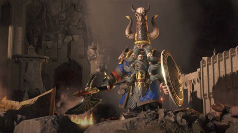 Total War Warhammer Iii Tout Savoir Sur Les Nains Du Chaos