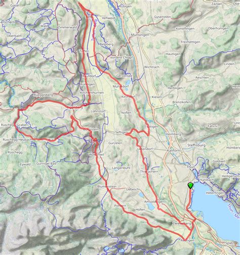 ERGEBNISSE Ironman Switzerland Thun 2023 Fotos