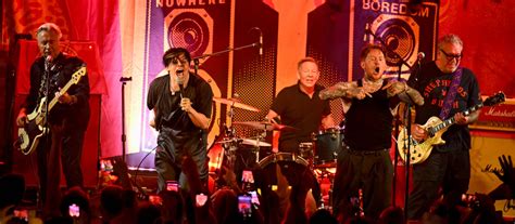 Los Sex Pistols Vuelven Sin Johnny Rotten A Espa A Despu S De Una