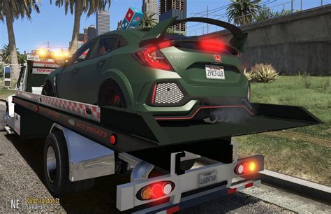 Fivem Tow Truck Pack