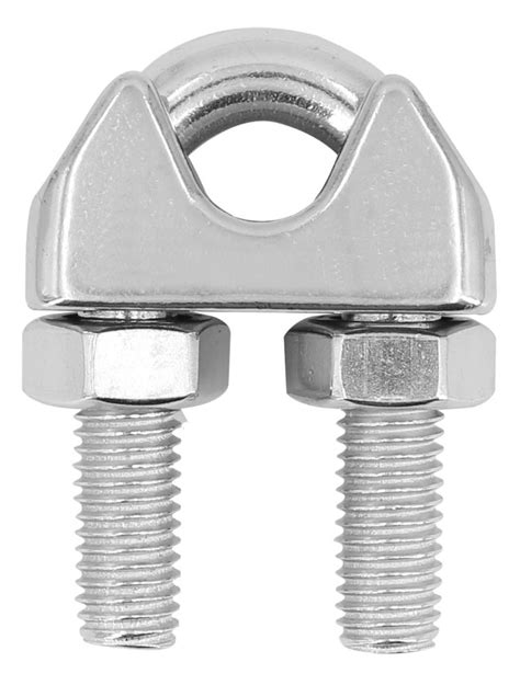 Steel Wire Rope Grip Pack Of Meridian Zero Distribution Ltd