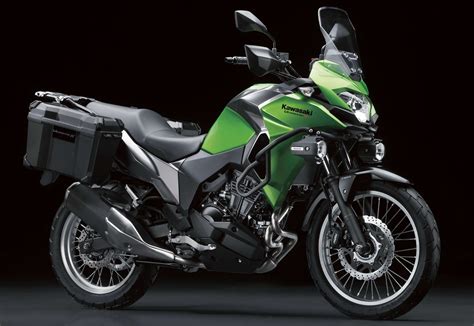 kawasaki versys    paul tans automotive news