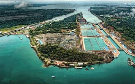 Panama Canal Expansion: Global Impact