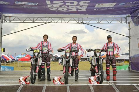 Bericht Isde Enduro Austria Racing Team Clubteam Austria