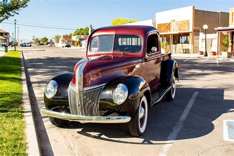 1941 FORD PICKUP