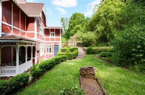 Stunning Home From Sex Education Has Been Put Up For Sale Look Inside OK Magazine