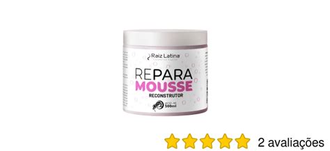 Tratamento Raiz Latina Repara Mousse Reconstrutor Beleza Na Web