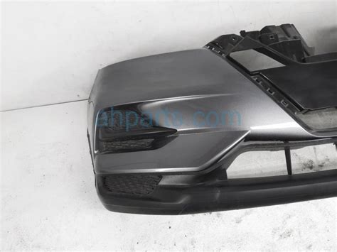 2021 Nissan Rogue Spt Front Bumper Assy Grey 62022 6mr0h