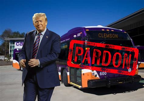 President Shrump Appoints Clemson S Naked Man Secretary Of