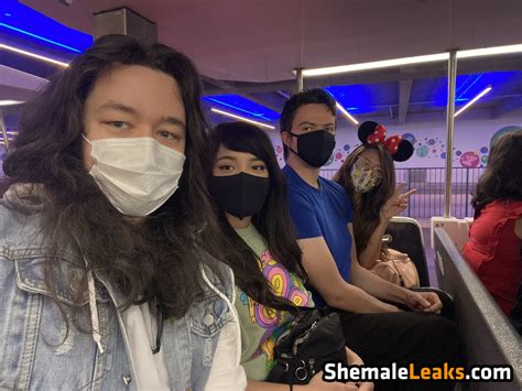 Cinna Cinnabrit Cinnanut Leaked Nude OnlyFans Photo ShemaleLeaks