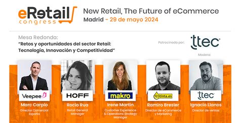Oportunidades Y Desafíos De La Revolución Tecnológica En Retail