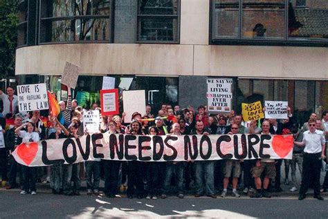 Will The UKs Plans To Ban Gay Conversion Therapy Succeed New Scientist