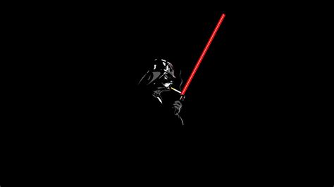 3840x2160 Darth Vader Minimalism 4k 4k Hd 4k Wallpapersimagesbackgroundsphotos And Pictures