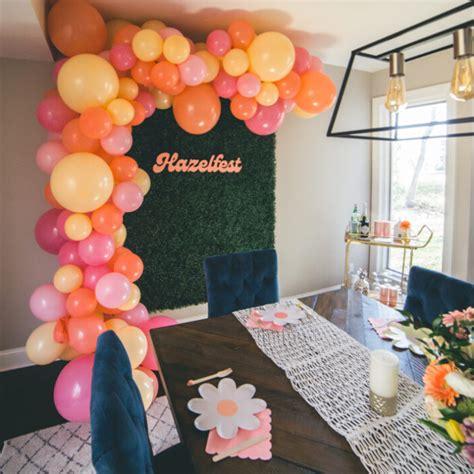 diy custom birthday photo backdrop craftcutscom