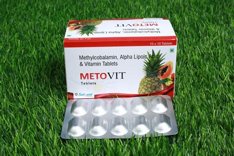 Metovit - BPN tablets, 10 X 10 at Rs 230/stripe in Pune | ID: 23859566791