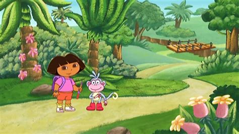 Watch Dora the Explorer Season 1 Episode 24: Dora the Explorer - Pablo's Flute – Full show on ...