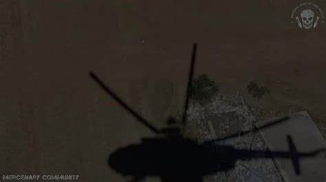 Ми-17 над Сирией [ видео RSOTM | Уходим вертикально ] - Coub