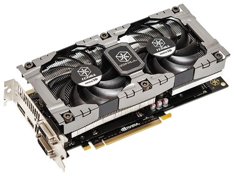 Видеокарта inno3d geforce gtx 660 2gb • Smartadm.ru