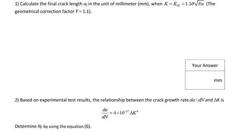 When conducting a failure analysis, it is desirable | Chegg.com