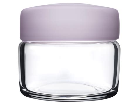 Aanbieding Nude Glass Voorraadpot 400 Ml Nude Glass Met Korting