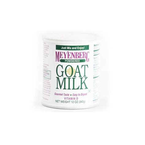 Meyenberg Powdered Goat Milk 340g Premasiri Stores