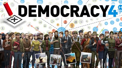 Democracy 4 | Heute herunterladen und kaufen – Epic Games Store