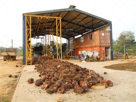 How To Set Up A Palm Oil Processing Plant Palm Oil Line