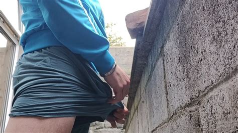 Pissing In Public Garden Free Gay Public Porn 3f XHamster XHamster