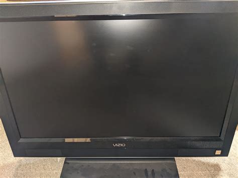32" Older Visio Tv : r/PDXBuyNothing