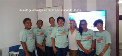 Cuidador De Idosos Em Salvador - 6