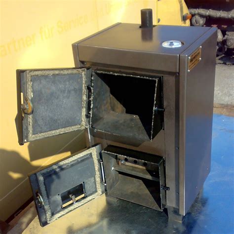 Котлы отопительные твердотопливные