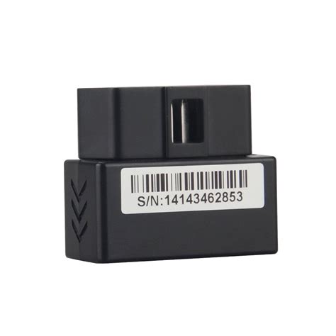 Plug Play Otrack-2 OBD gps трекер автомобиля GSM устройство слежения ...