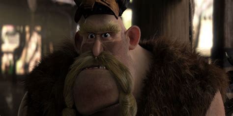 Gobber Is How To Train Your Dragons Gay Hero