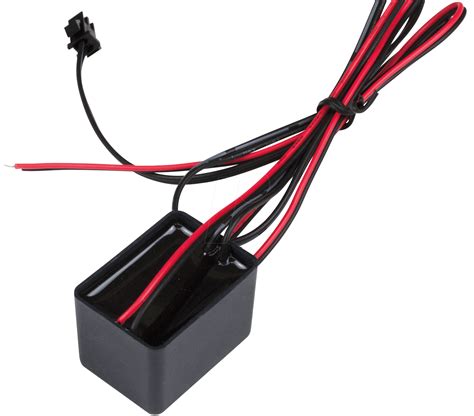 EL-INVERTER 01: Inverter, 12 V - 100 V, für Folie bis 200 cm² - Band 1 ...