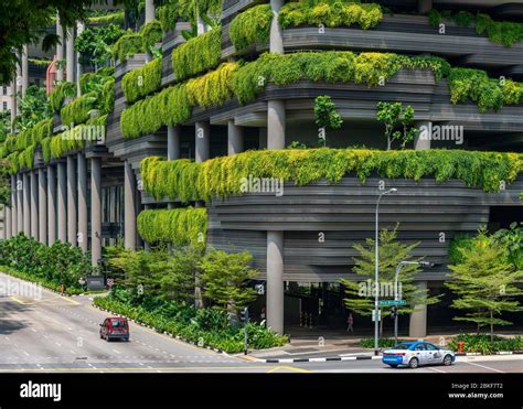 Park Royal Hotel, Singapore Stock Photo - Alamy