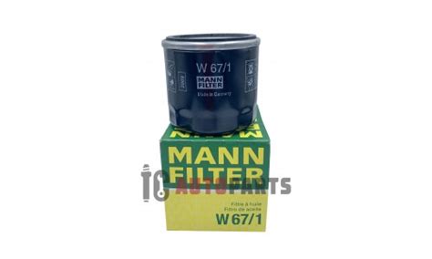 Mann W67/1