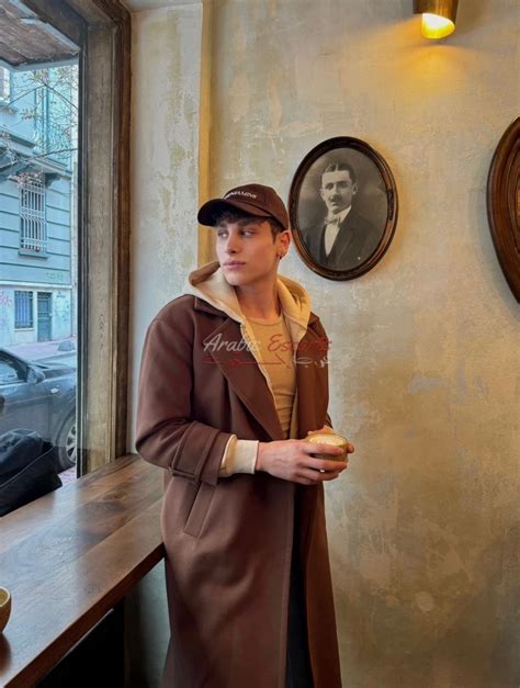 Your Twink Edward Gay Turkish Male Escort Istanbul