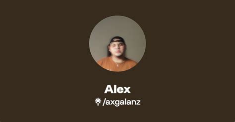 Alex Instagram Tiktok Linktree